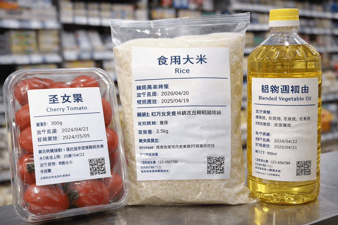 China Updates Food Labeling 