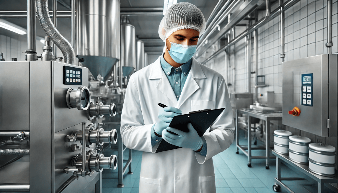 Food Safety Compliance Software