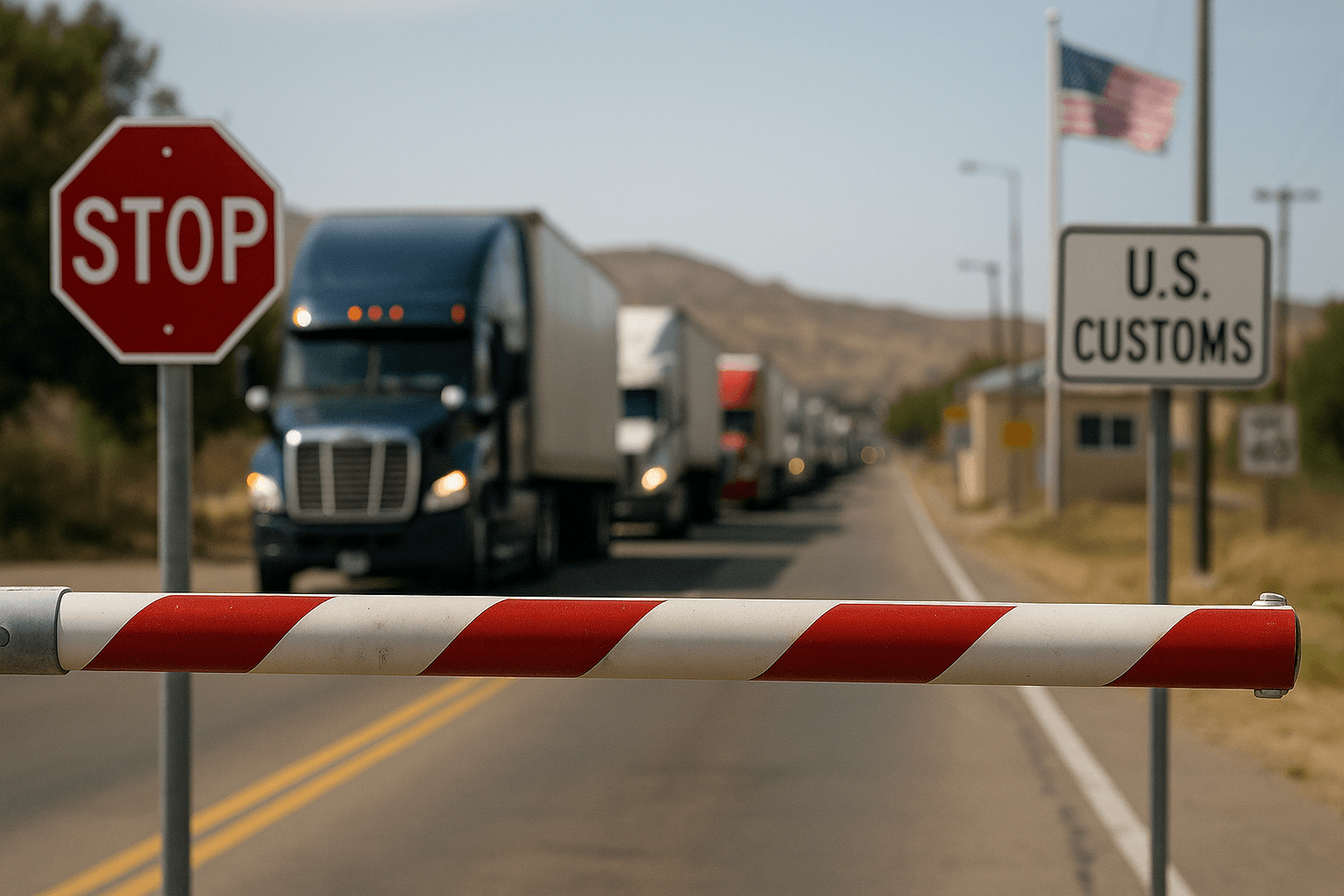 U.S. Trade Policy