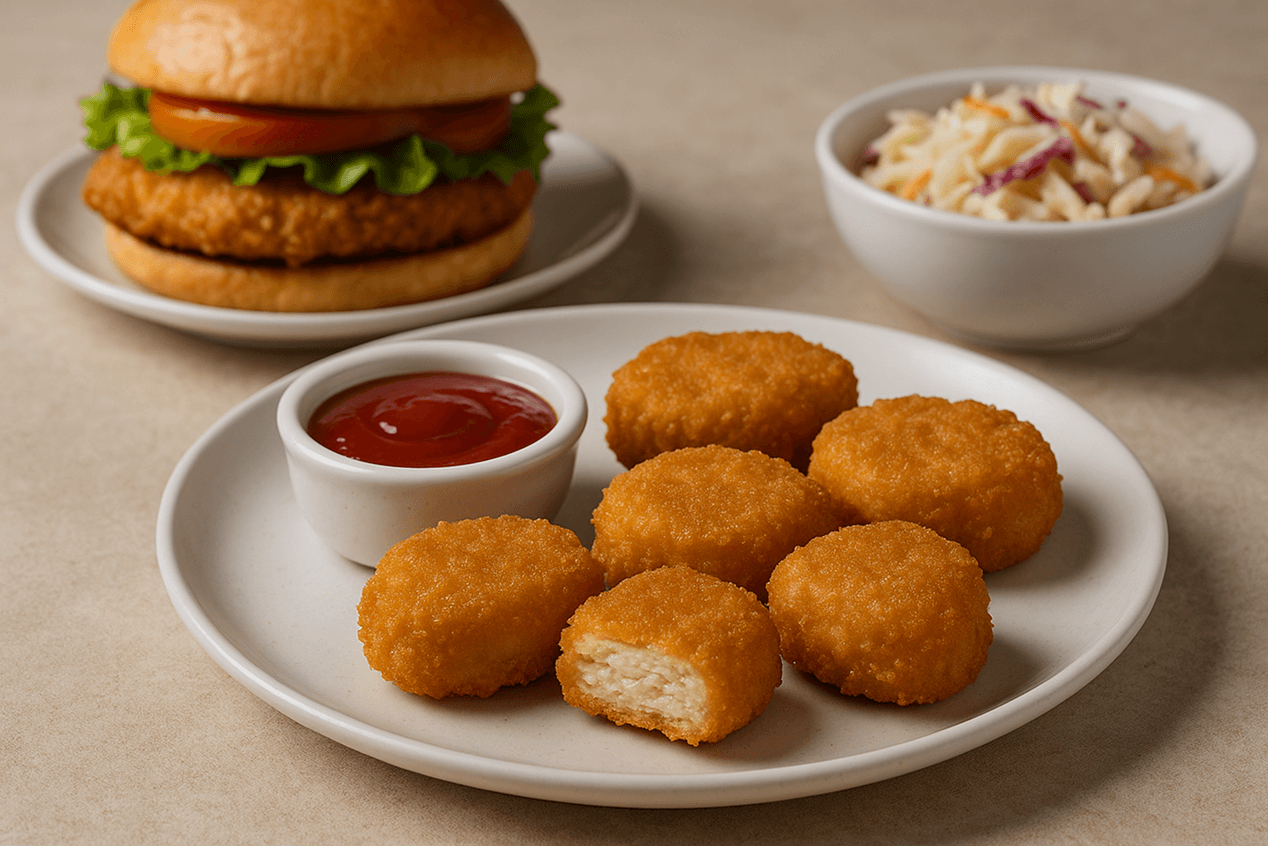 The Rise of Hybrid Foods Blending Field-Grown and Cultivated Components