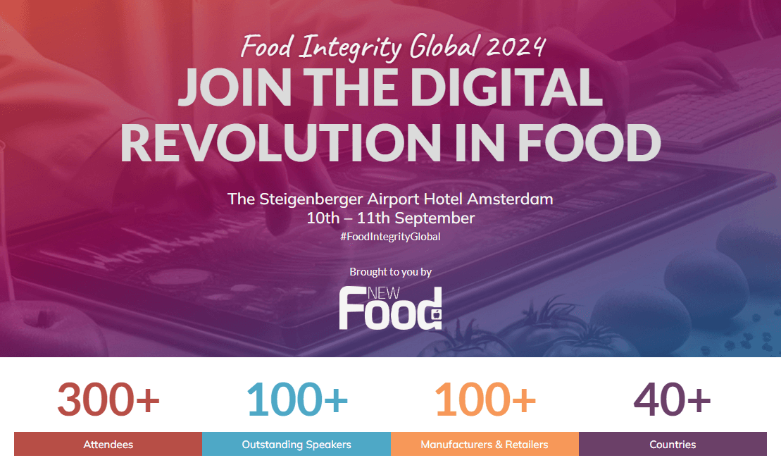 JOIN THE DIGITAL REVOLUTION IN FOOD