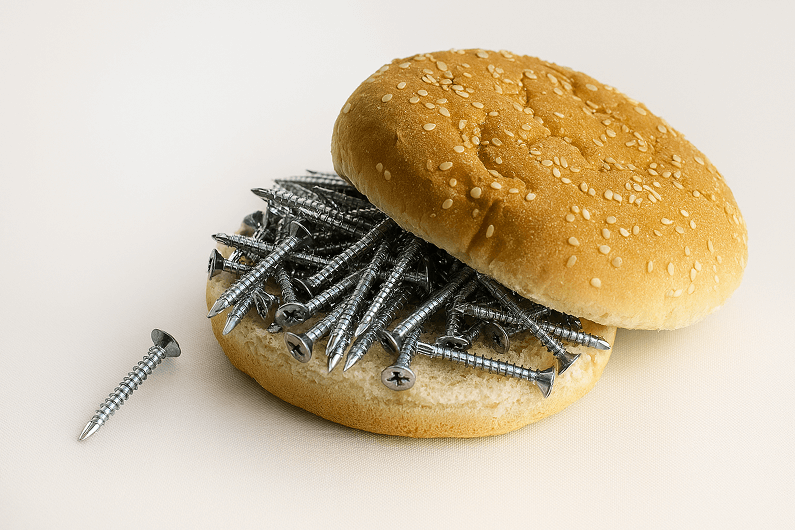 Foreign Object in food