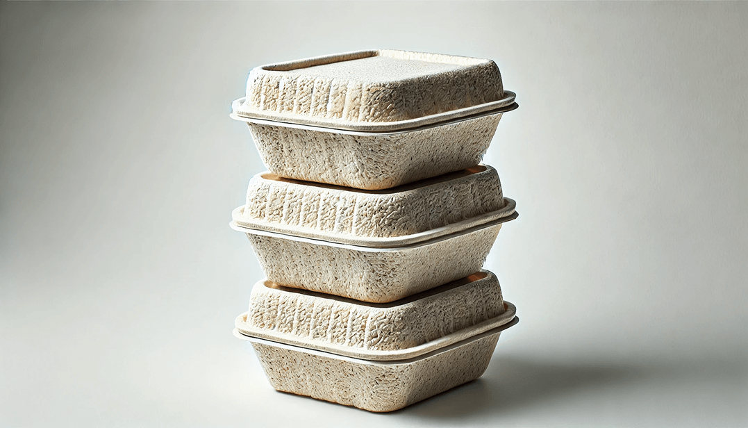 Advances in Edible Packaging: The Role of Mycelium-Based Materials