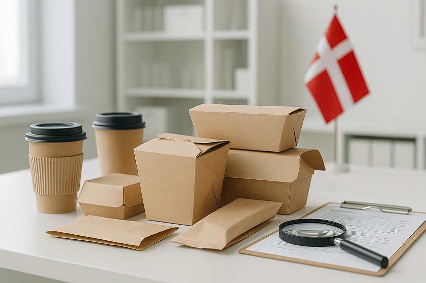 Denmark's PFAS Ban for Food Packaging: What Changes January 2026