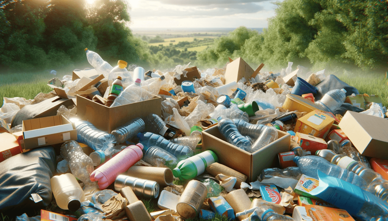 Packaging Waste