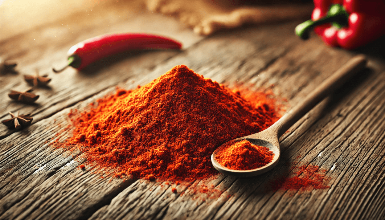 Tenuazonic Acid Contamination in Paprika