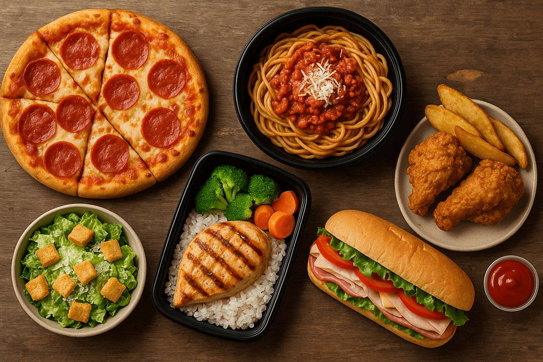 Ready-to-Eat Foods