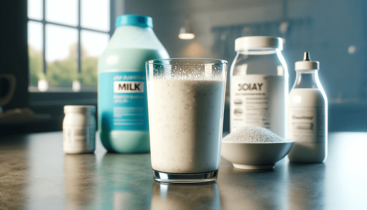 Adulterated Milk