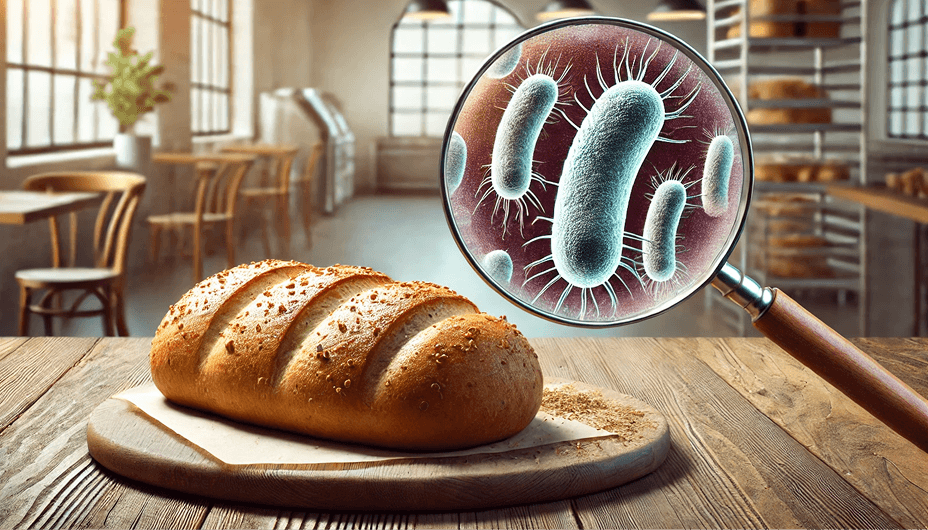 Salmonella in Bakery Products