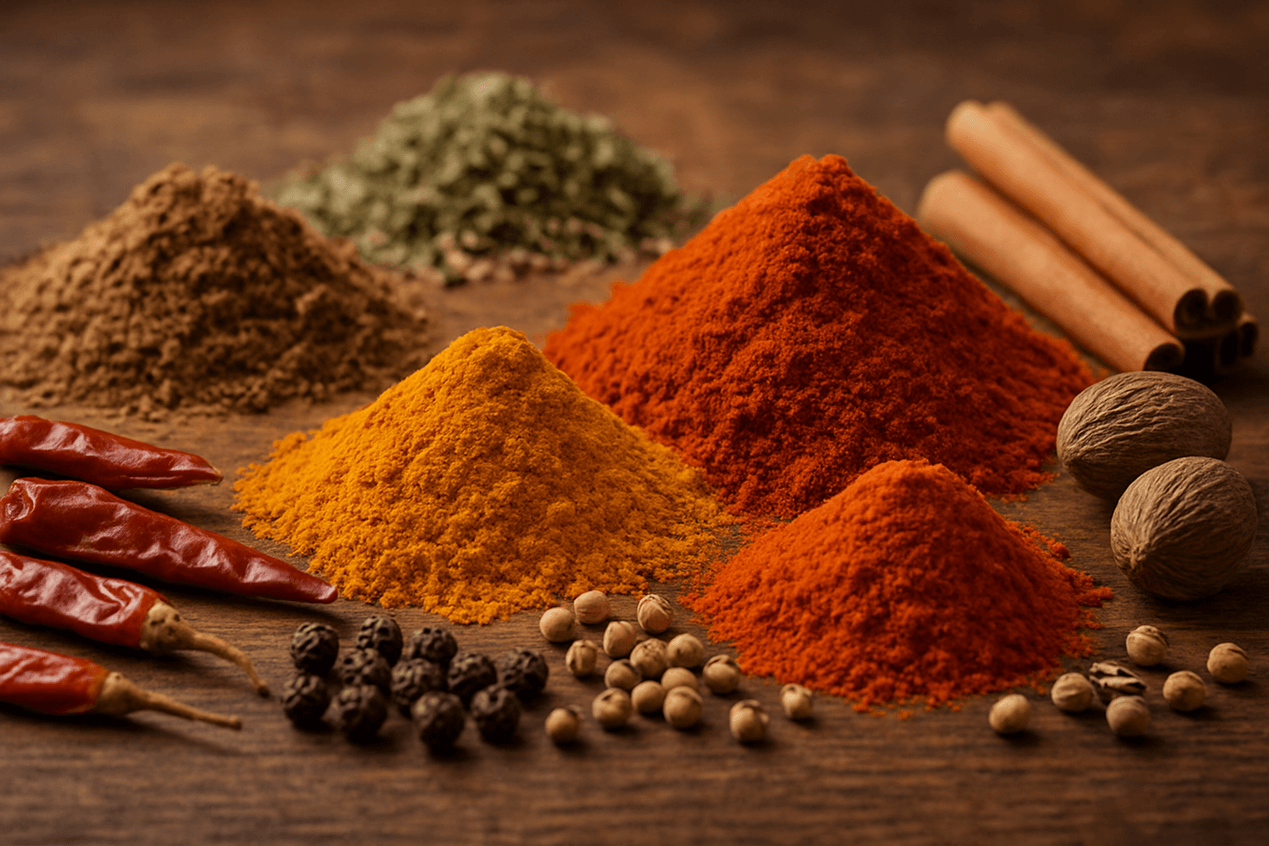 Ethylene Oxide in Spices: What the EU Rules Actually Say