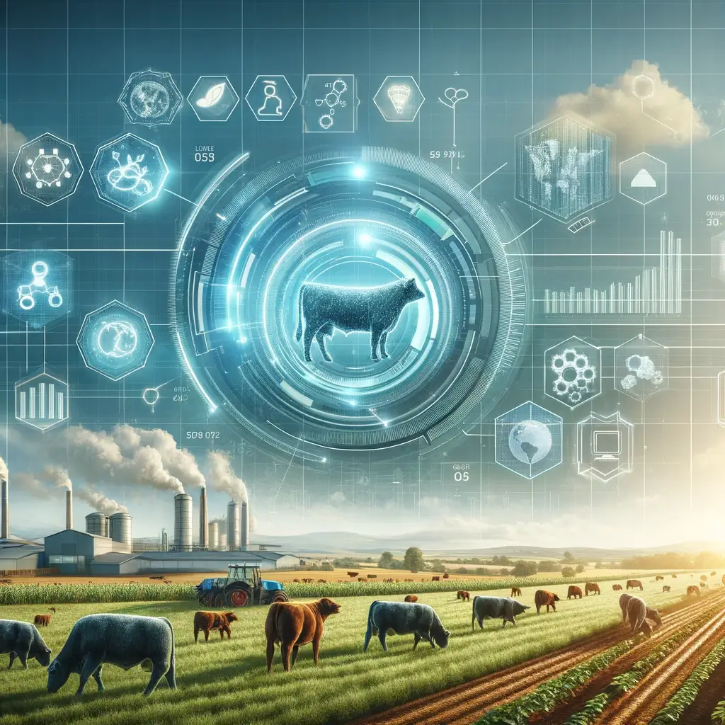 Sustainable Meat Production