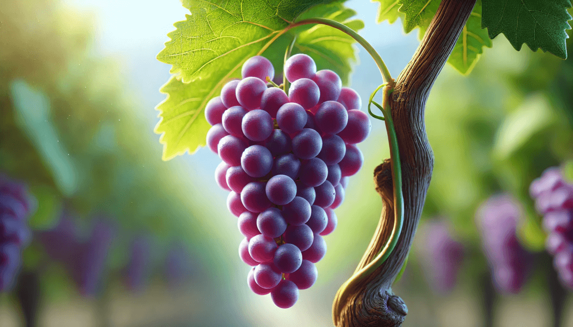 Tebuconazole Limits in Grapes