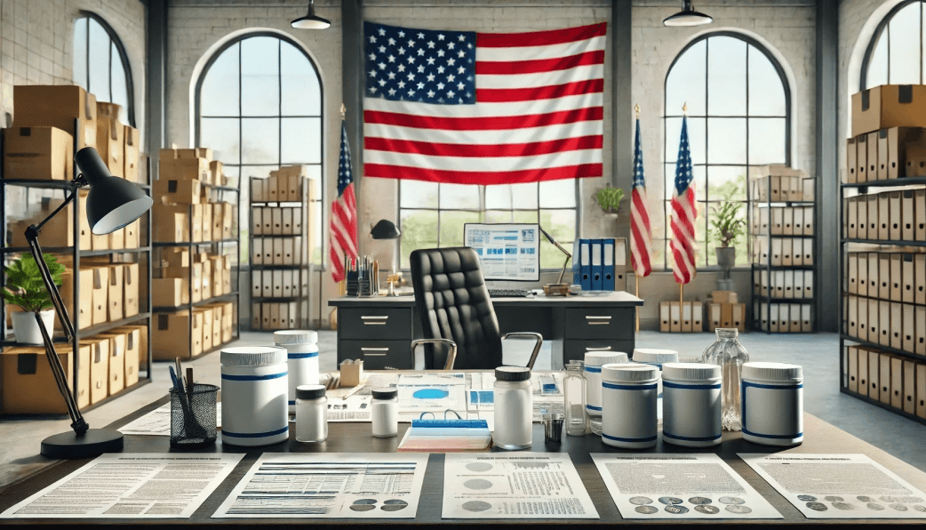USA food additives regulation