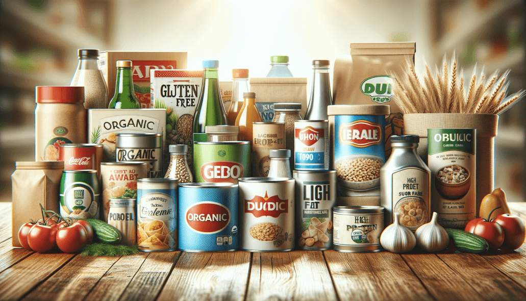  FDA Labeling Requirements for Food Product Claims
