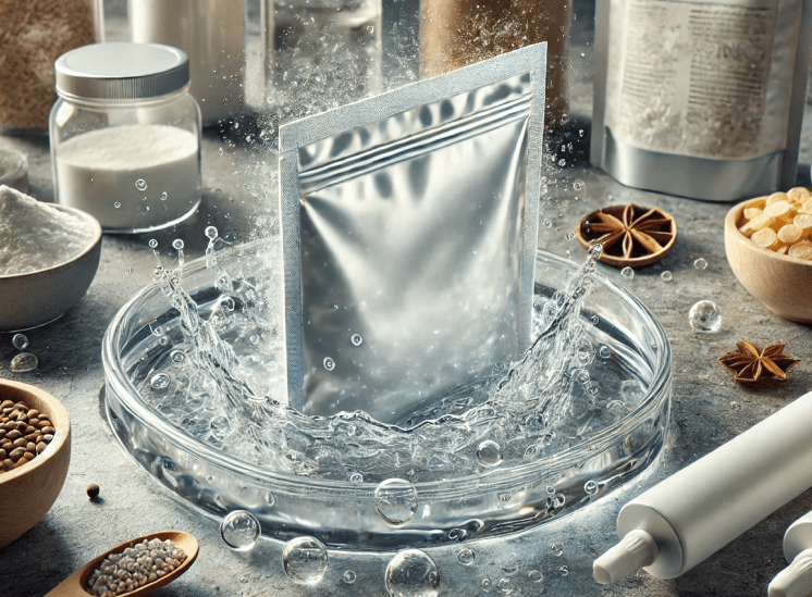Water-Soluble Packaging
