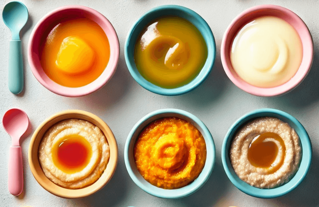 Infant Foods