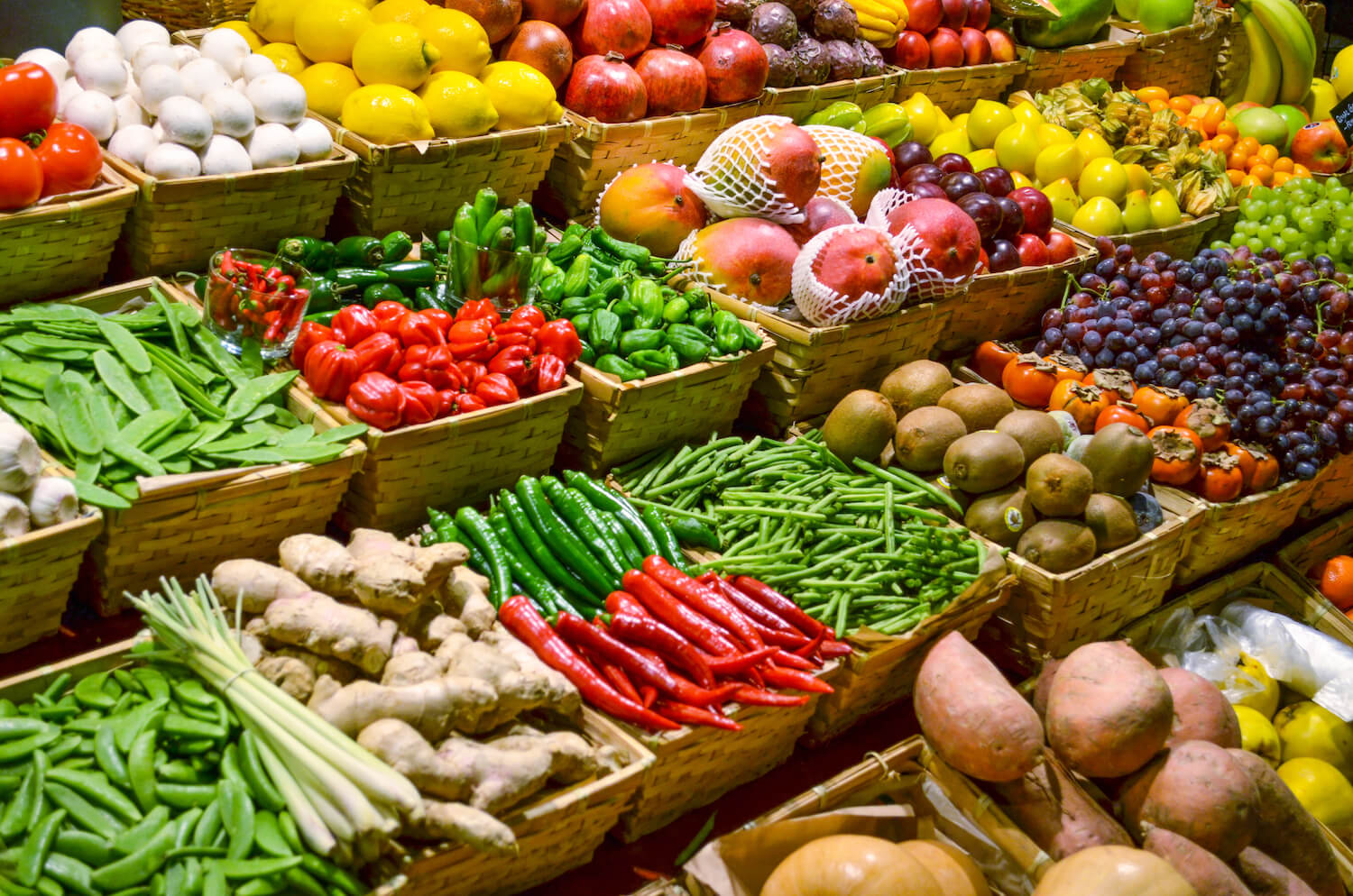 bioengineered food
