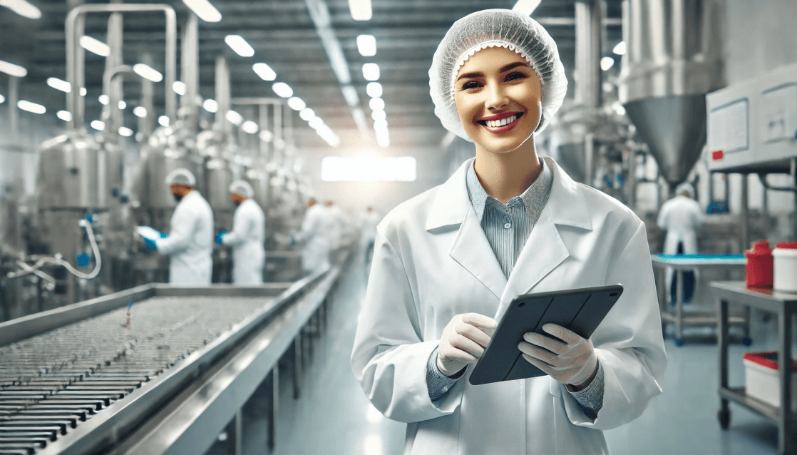 food safety documentation