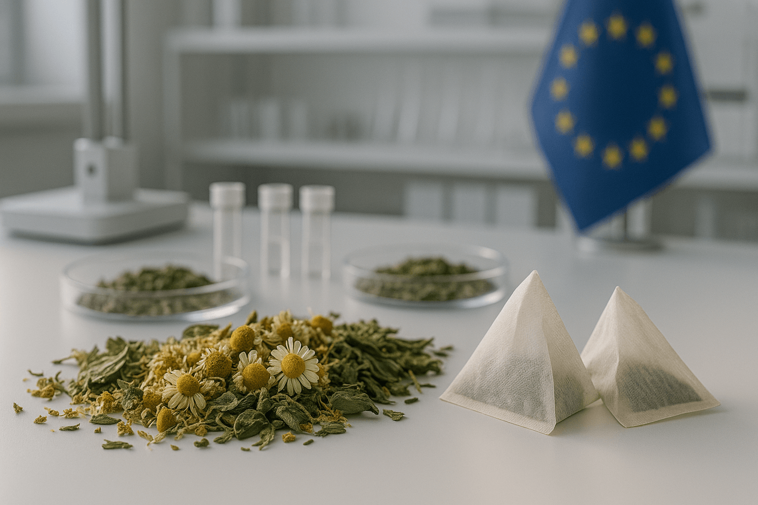 Pyrrolizidine Alkaloids in Herbal Teas: Why the EU Set Some of the World's Strictest Limits
