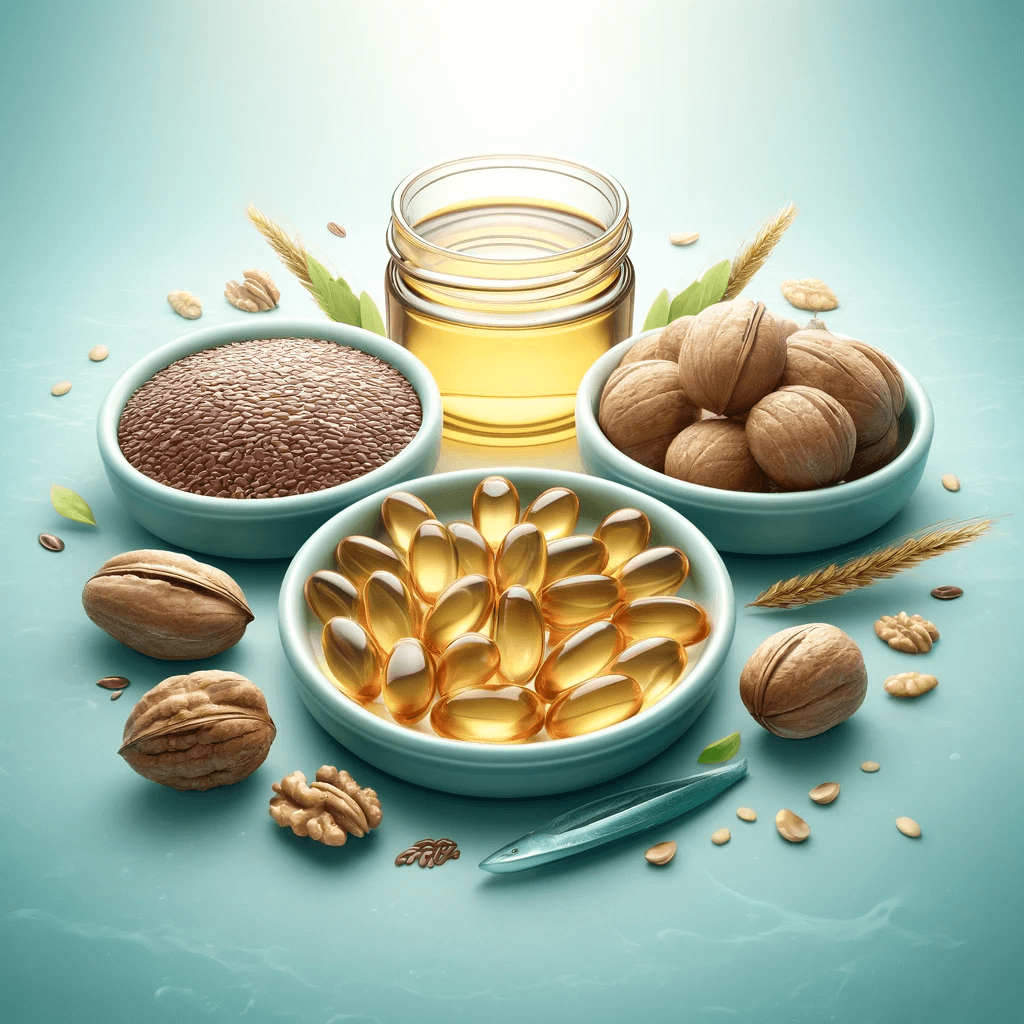 Omega-3 Fatty Acid Consumption