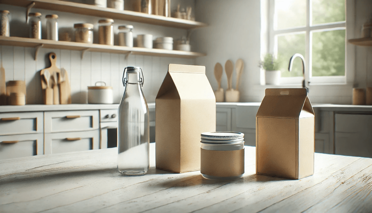 Recyclable Packaging