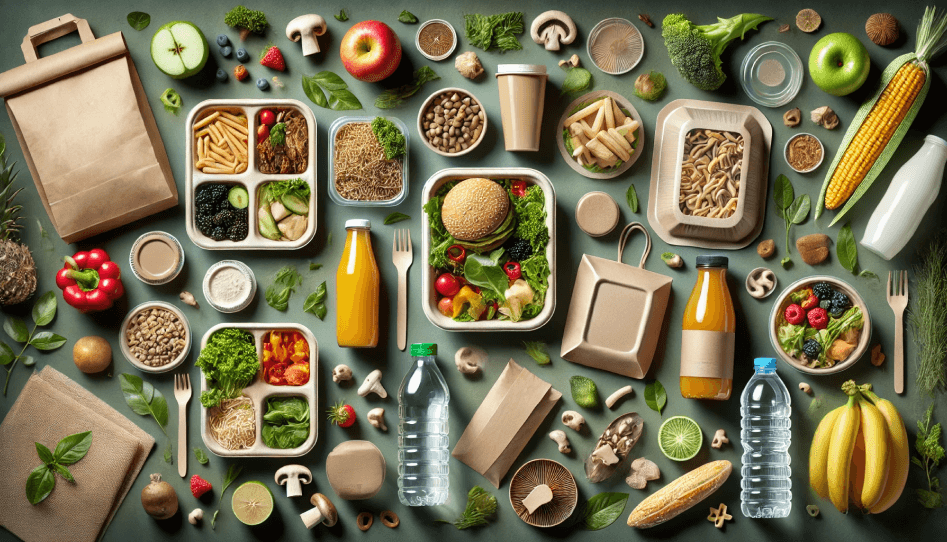 sustainable packaging examples