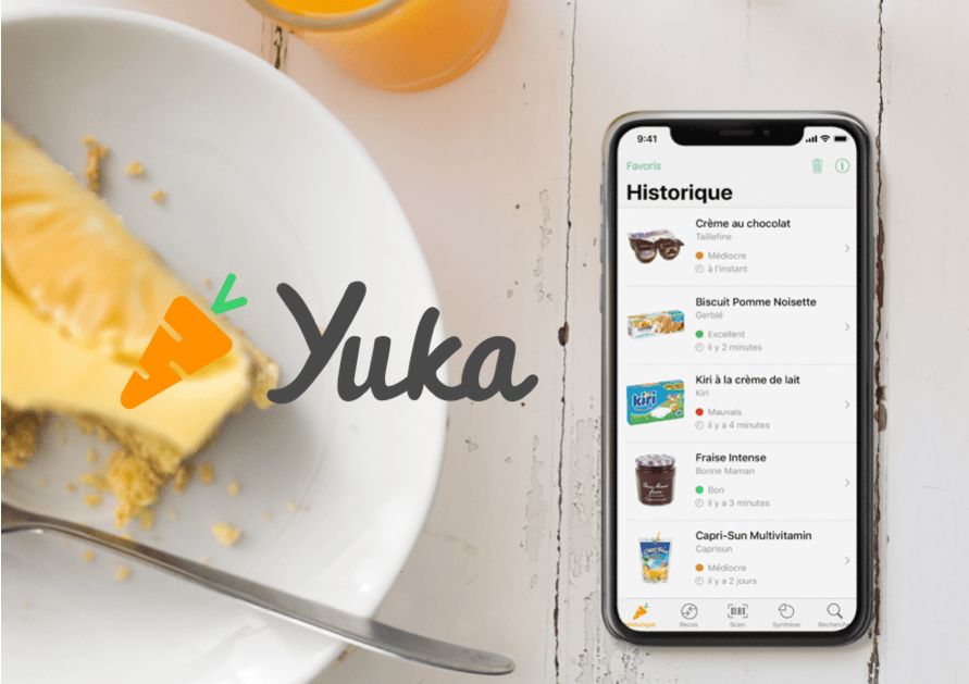 yuka app